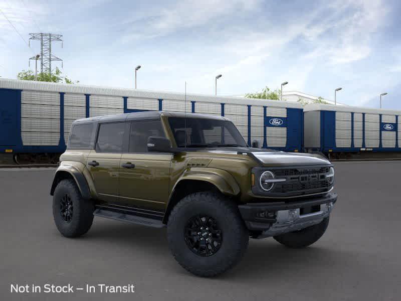 new 2025 Ford Bronco car