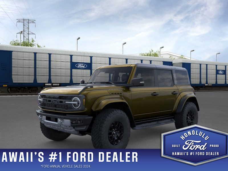 new 2025 Ford Bronco car