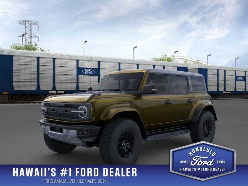 new 2025 Ford Bronco car