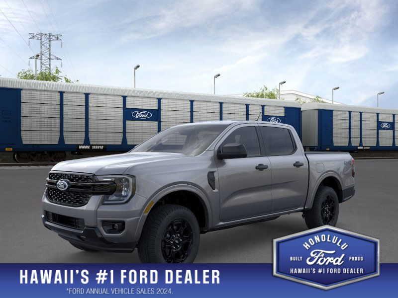 new 2025 Ford Ranger car