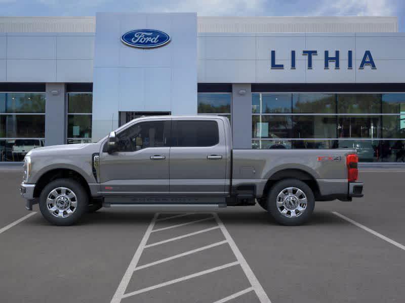 new 2024 Ford F-250 car