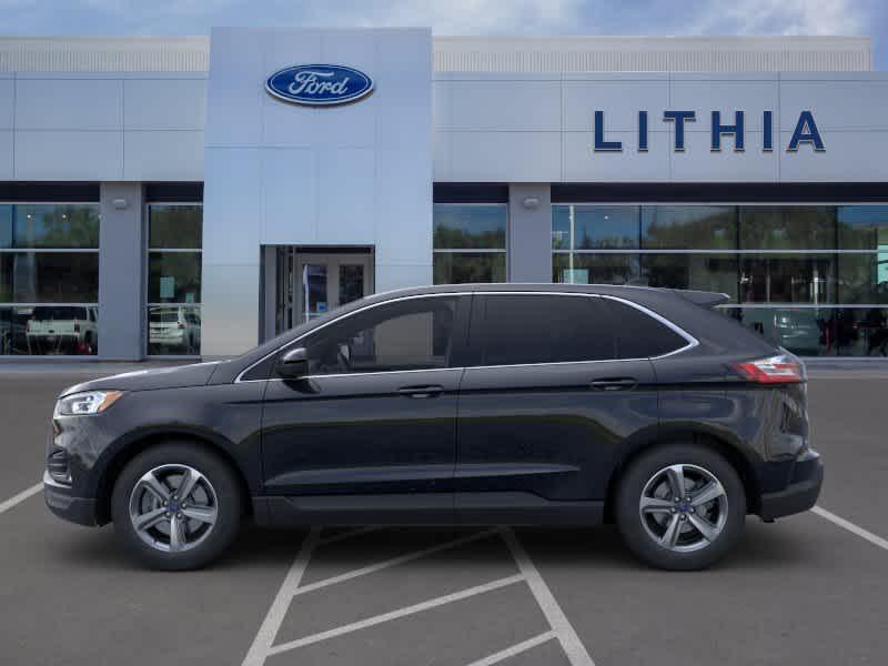 new 2024 Ford Edge car, priced at $44,250