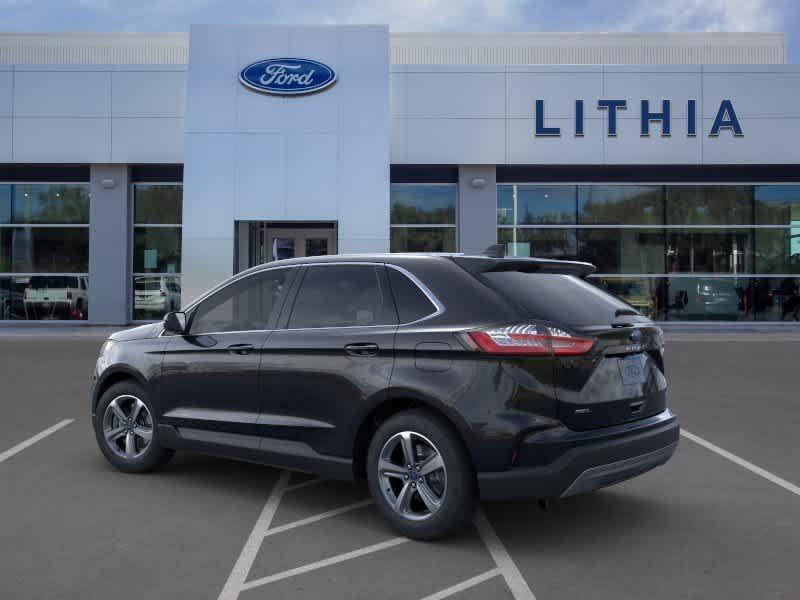 new 2024 Ford Edge car, priced at $44,250