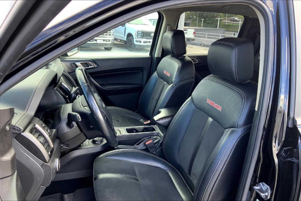 used 2021 Ford Ranger car