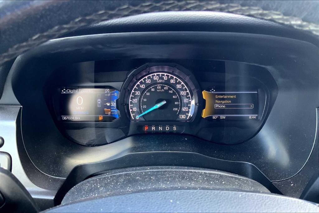 used 2021 Ford Ranger car