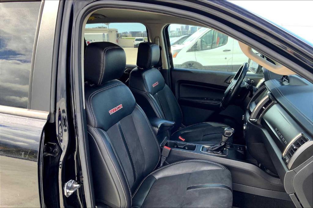 used 2021 Ford Ranger car