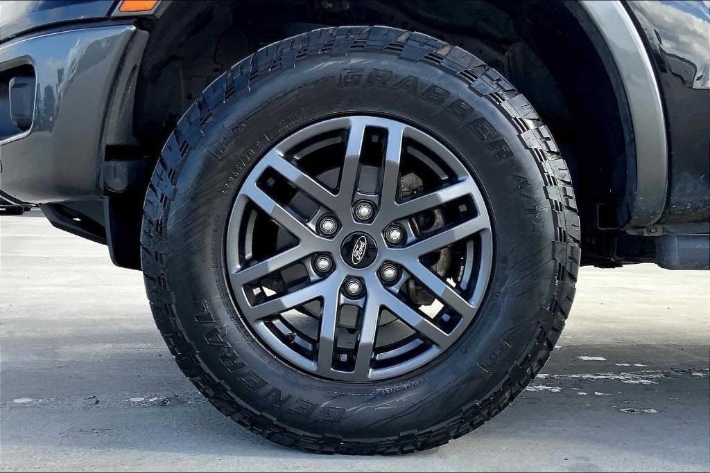 used 2021 Ford Ranger car