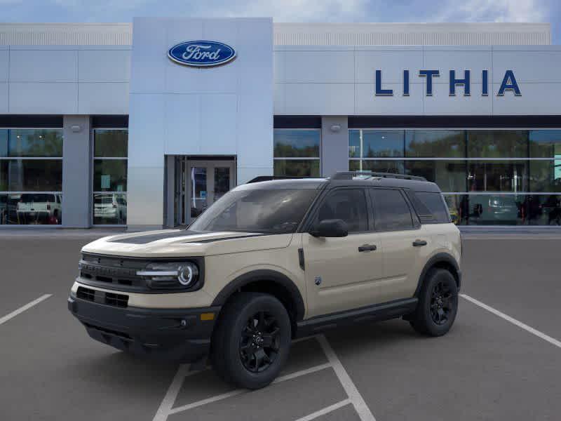 new 2024 Ford Bronco Sport car