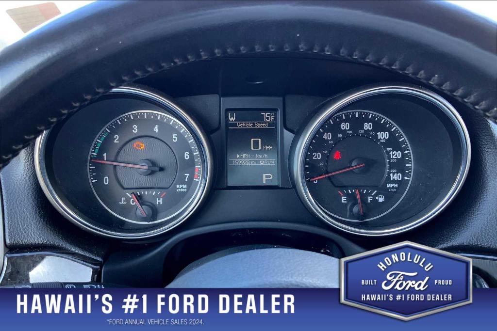 used 2012 Jeep Grand Cherokee car, priced at $8,752