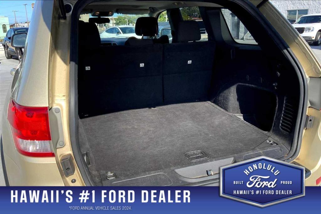 used 2012 Jeep Grand Cherokee car, priced at $8,752