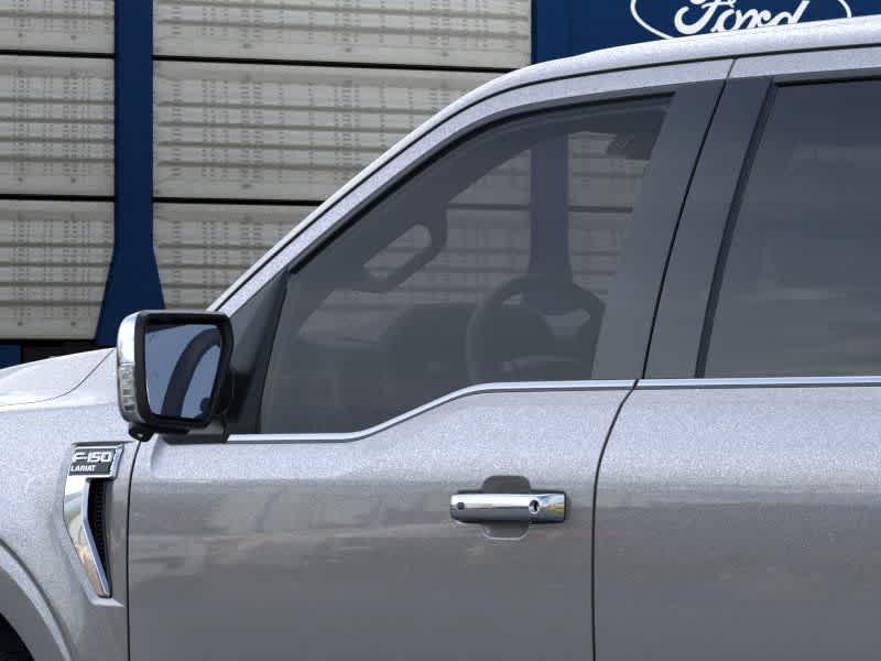 new 2025 Ford F-150 car