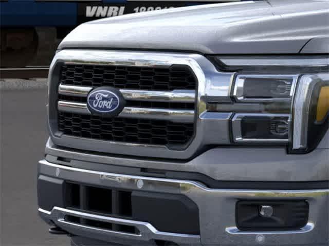 new 2025 Ford F-150 car