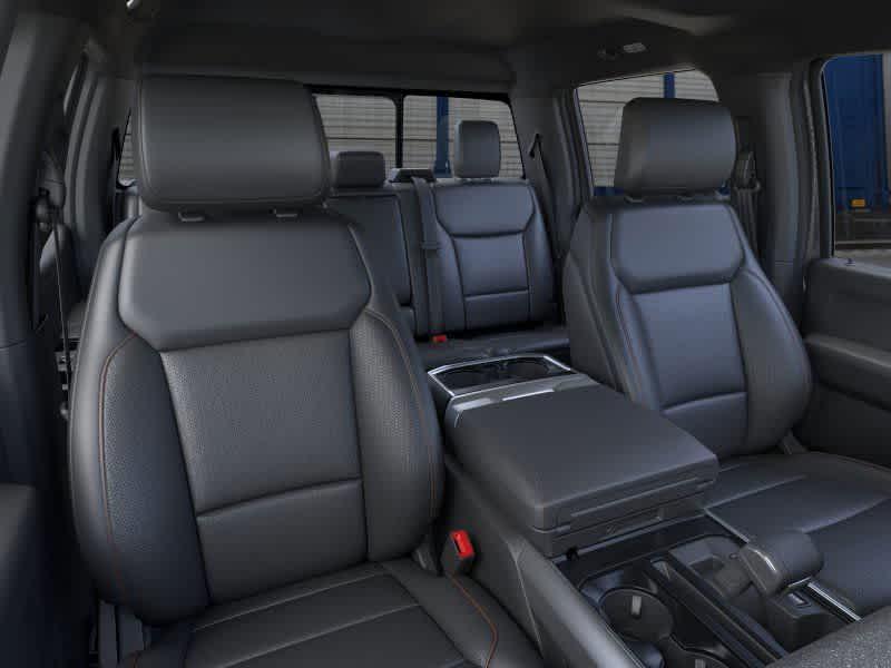 new 2025 Ford F-150 car