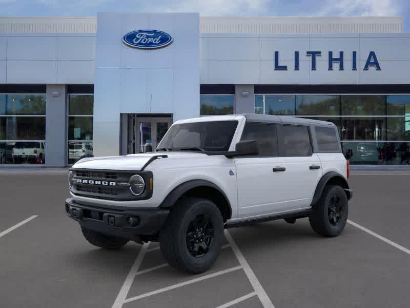 new 2024 Ford Bronco car