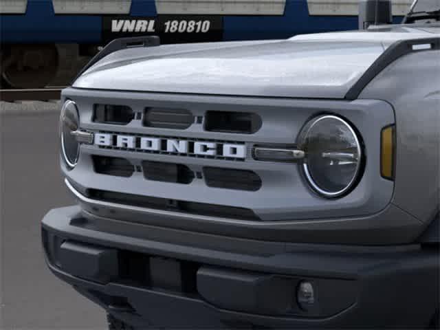 new 2024 Ford Bronco car