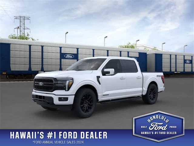 new 2025 Ford F-150 car