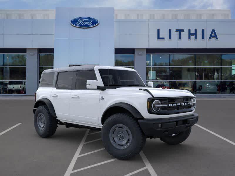 new 2024 Ford Bronco car