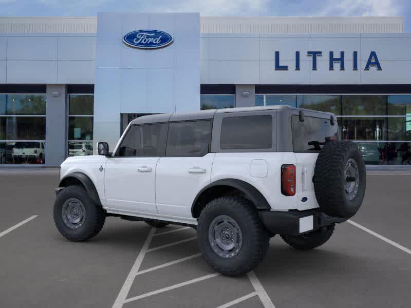 new 2024 Ford Bronco car