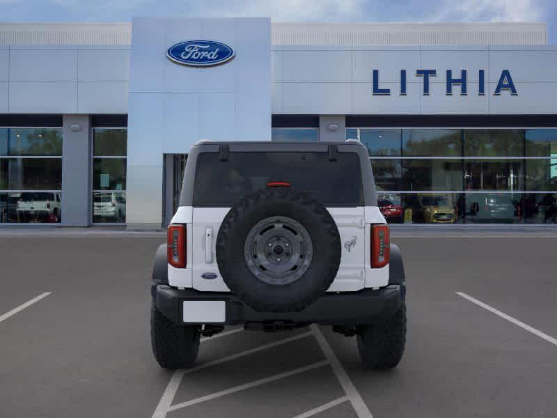 new 2024 Ford Bronco car