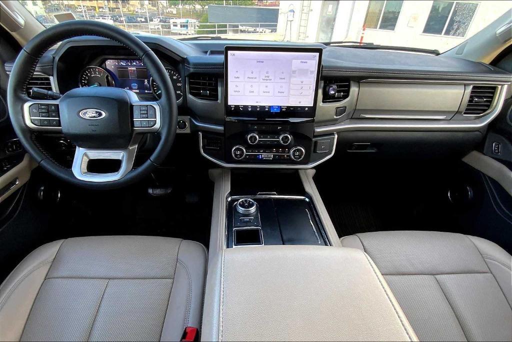 used 2024 Ford Expedition car, priced at $53,785