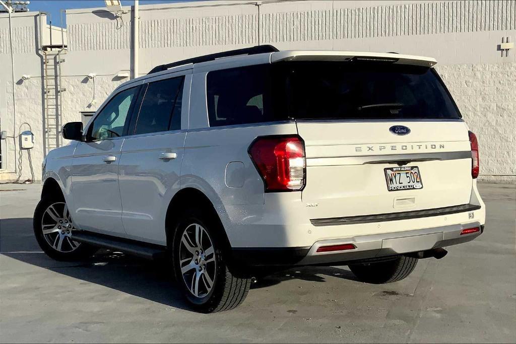 used 2024 Ford Expedition car, priced at $53,785