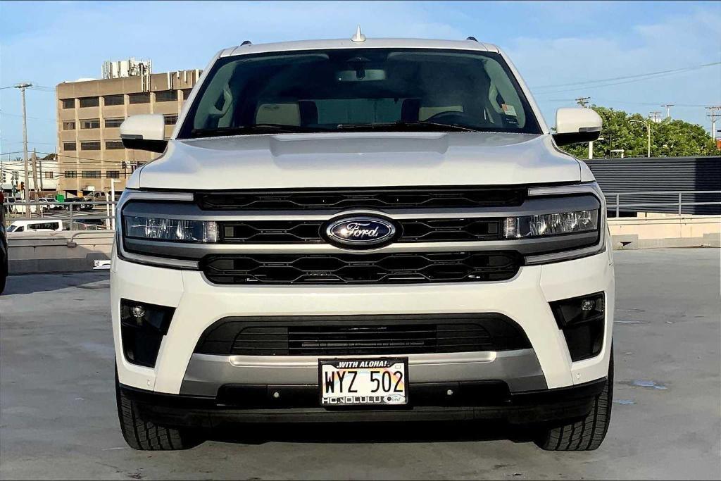 used 2024 Ford Expedition car, priced at $53,785