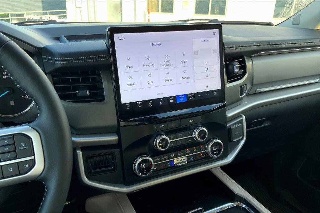 used 2024 Ford Expedition car, priced at $53,785