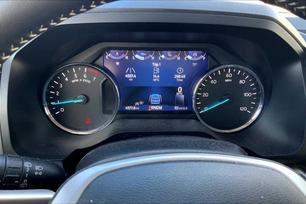used 2024 Ford Expedition car, priced at $53,785