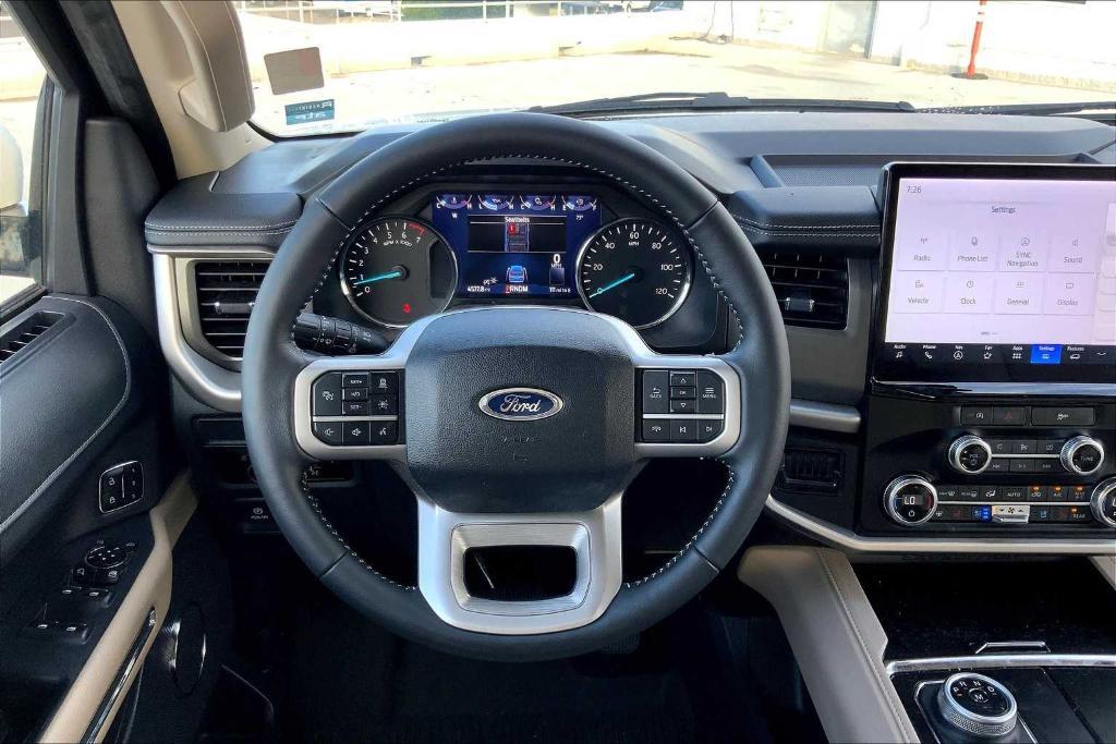 used 2024 Ford Expedition car, priced at $53,785