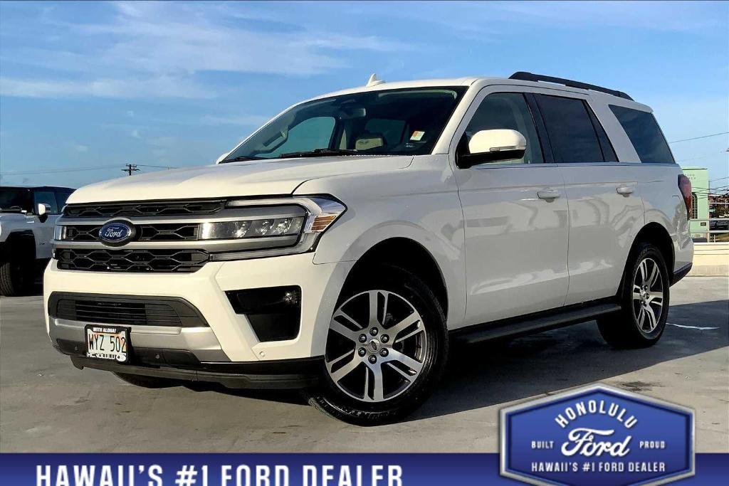 used 2024 Ford Expedition car, priced at $53,785