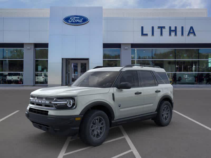 new 2024 Ford Bronco Sport car