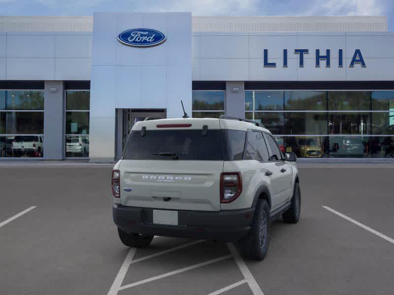 new 2024 Ford Bronco Sport car