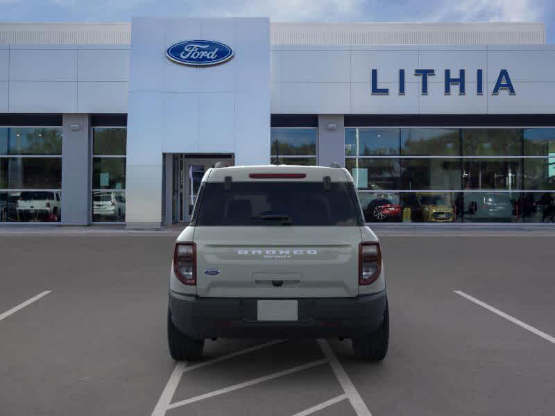 new 2024 Ford Bronco Sport car