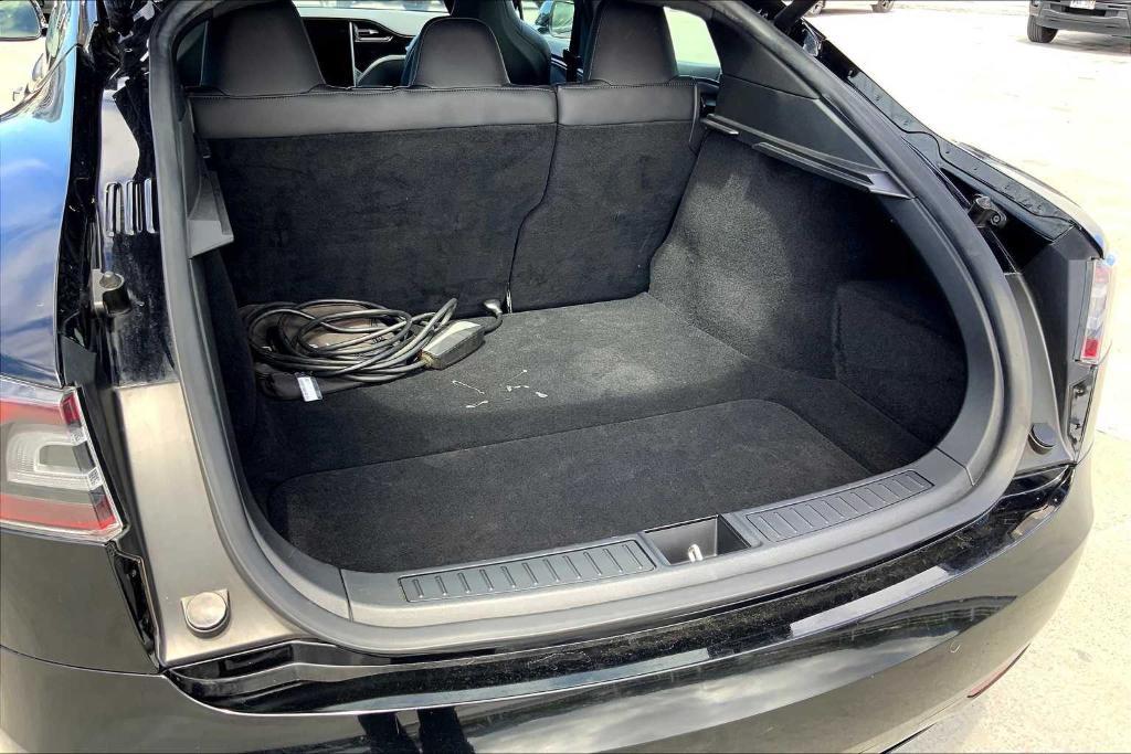 used 2018 Tesla Model S car, priced at $24,889