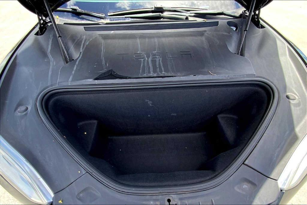 used 2018 Tesla Model S car, priced at $24,889