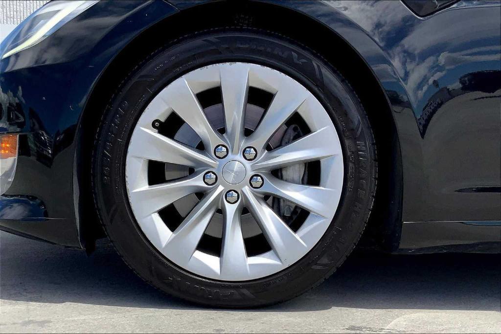used 2018 Tesla Model S car, priced at $24,889