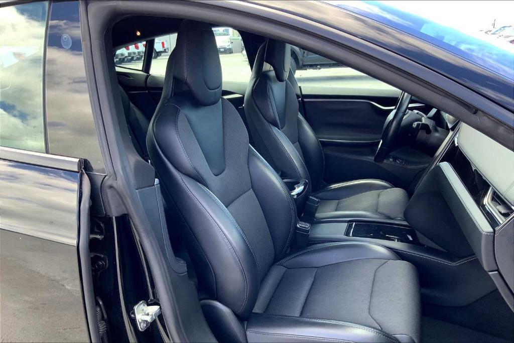 used 2018 Tesla Model S car, priced at $24,889