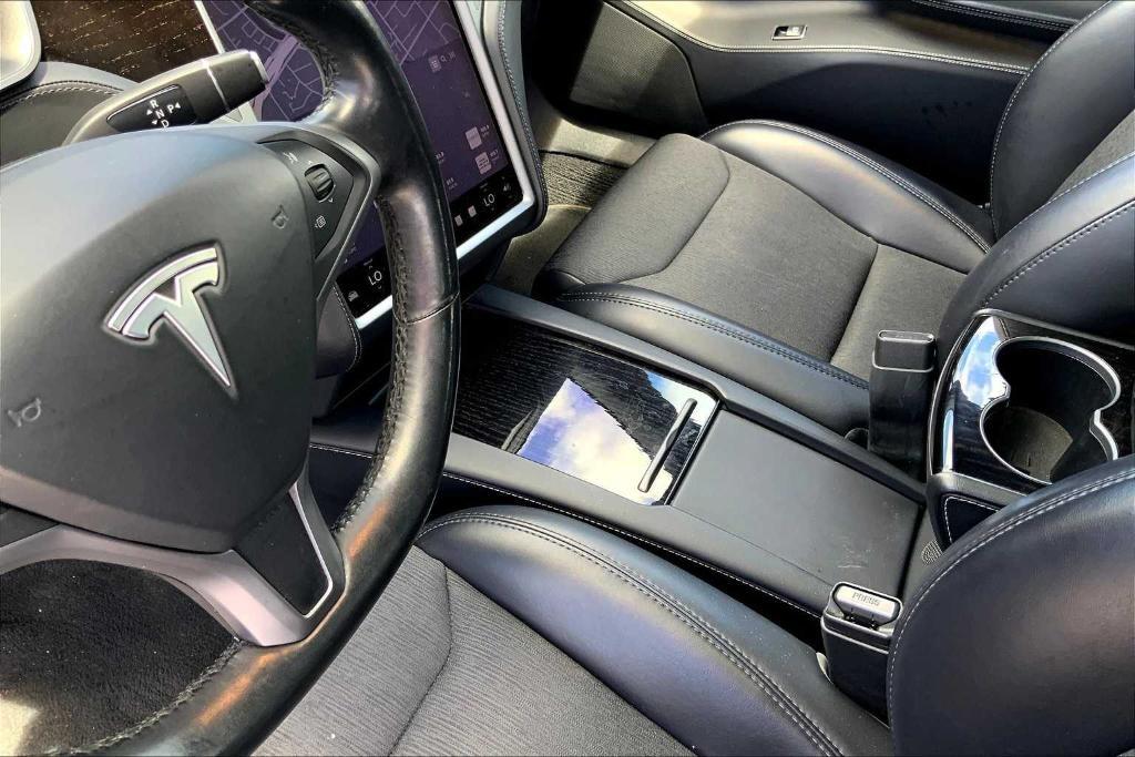 used 2018 Tesla Model S car, priced at $24,889