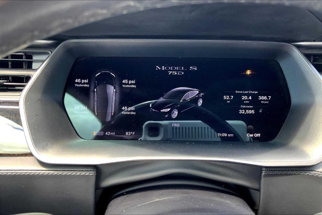 used 2018 Tesla Model S car, priced at $24,889