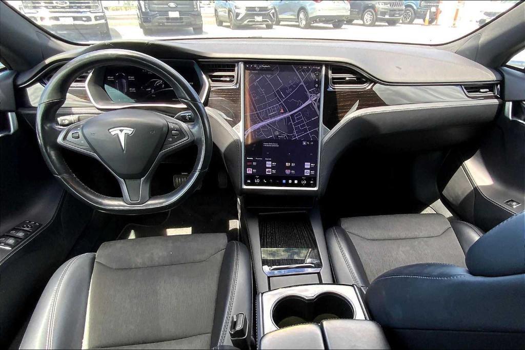 used 2018 Tesla Model S car, priced at $24,889