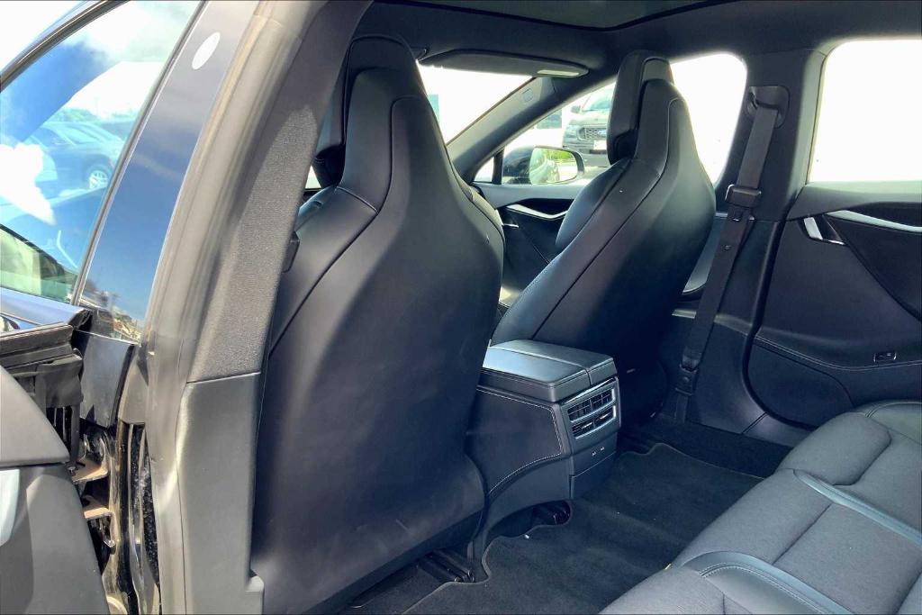 used 2018 Tesla Model S car, priced at $24,889