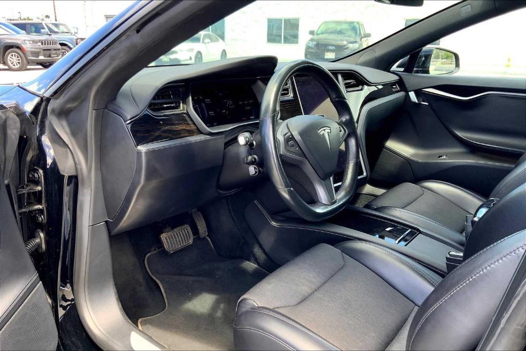 used 2018 Tesla Model S car, priced at $24,889