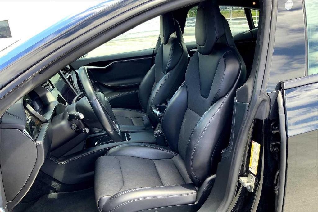 used 2018 Tesla Model S car, priced at $24,889