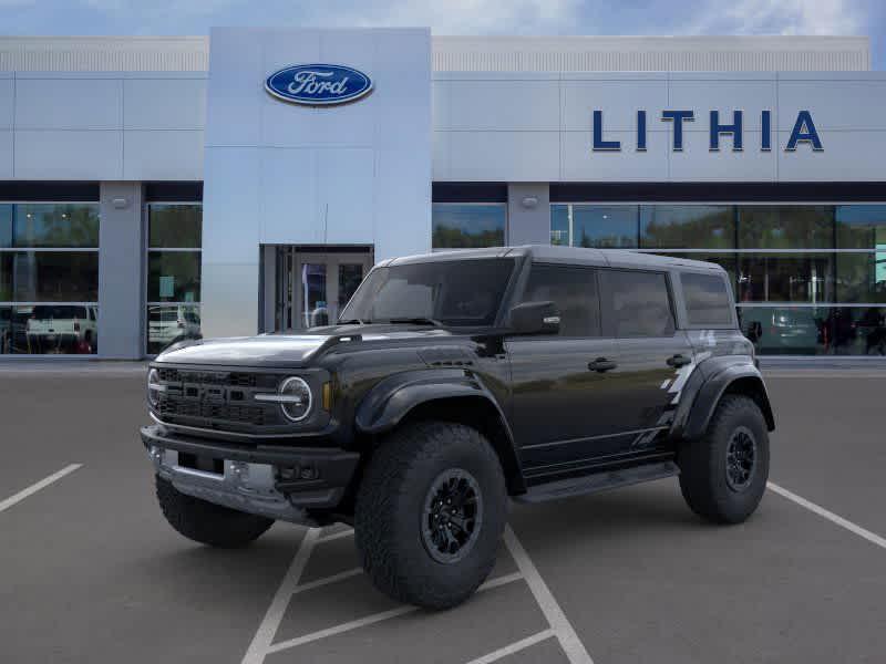 new 2024 Ford Bronco car