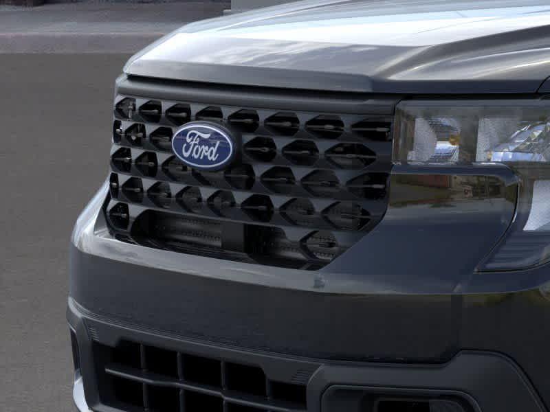 new 2025 Ford Maverick car, priced at $36,695