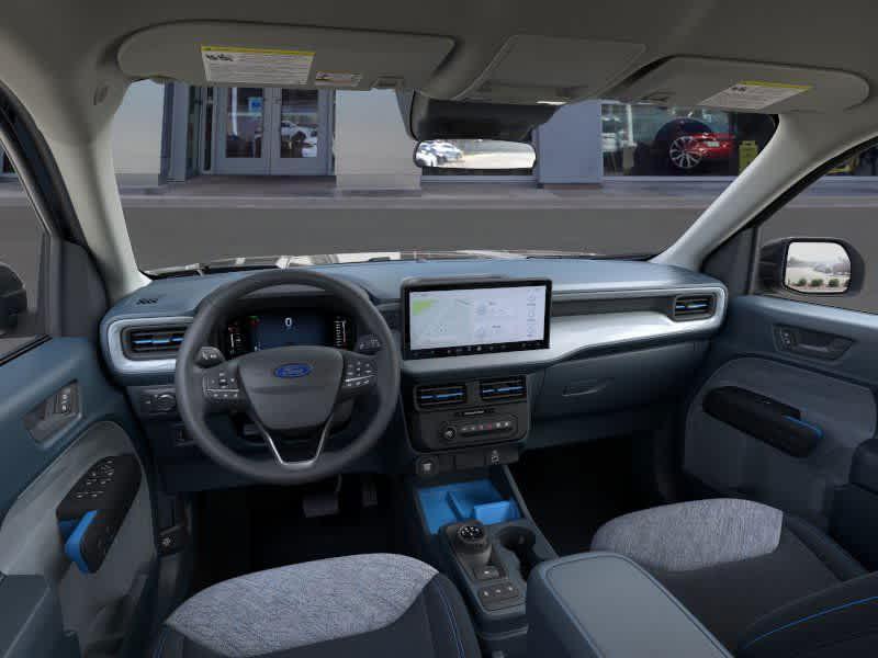 new 2025 Ford Maverick car, priced at $36,695