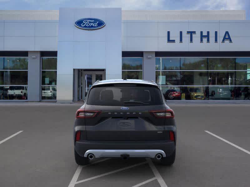 new 2025 Ford Escape car, priced at $40,390