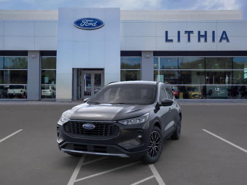 new 2025 Ford Escape car, priced at $40,390