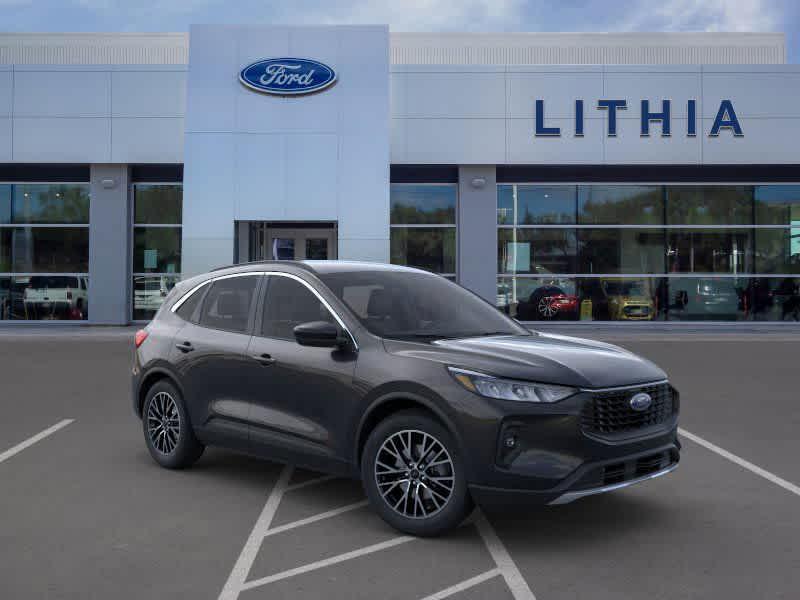 new 2025 Ford Escape car, priced at $40,390