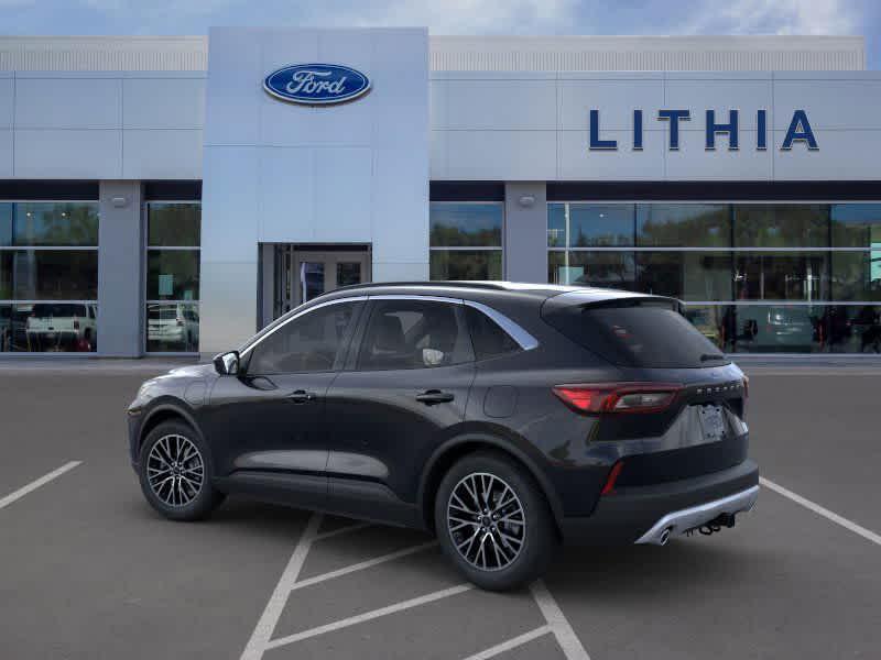 new 2025 Ford Escape car, priced at $40,390